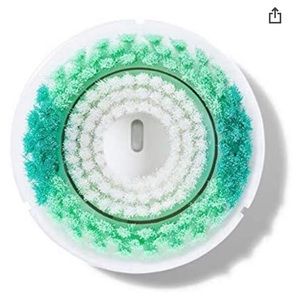 NIB Acne Facial Cleansing Brush Head | Clarisonic